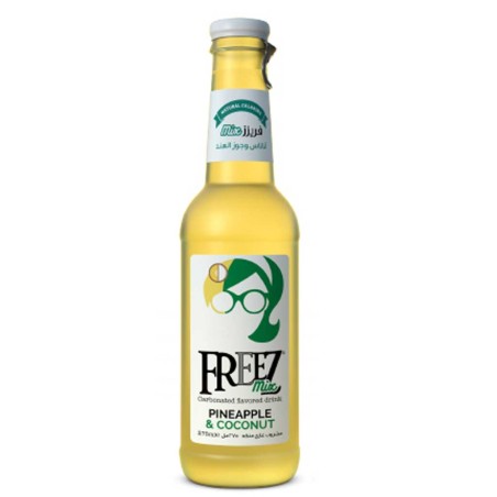 Freez Mix Pineapple & Coconut 